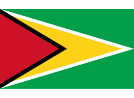 Anna Catherina, Guyana