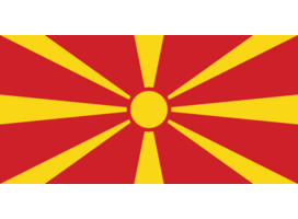 Informations à propos de Macedonia, The Former Yugoslav Republic Of