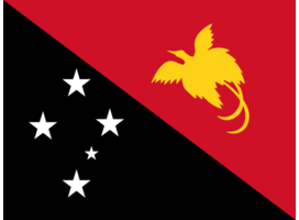 Informations à propos de Papua New Guinea