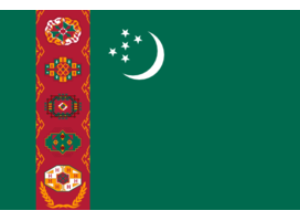 Informations à propos de Turkmenistan